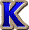 K