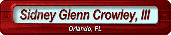Sidney Glenn Crowley, III